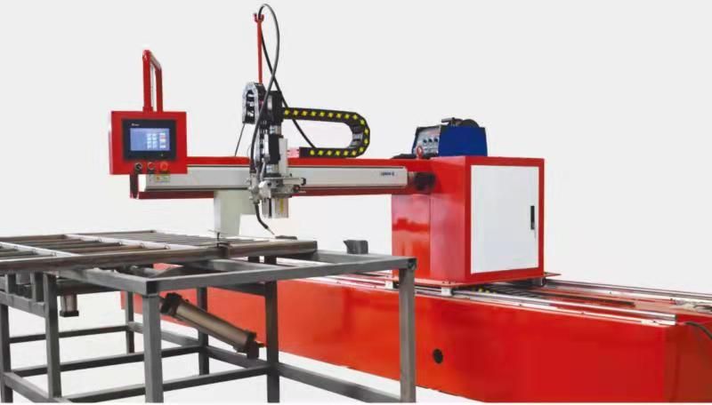 單槍旋轉(zhuǎn)自動焊接機批量投放市場，贏得市場稱贊